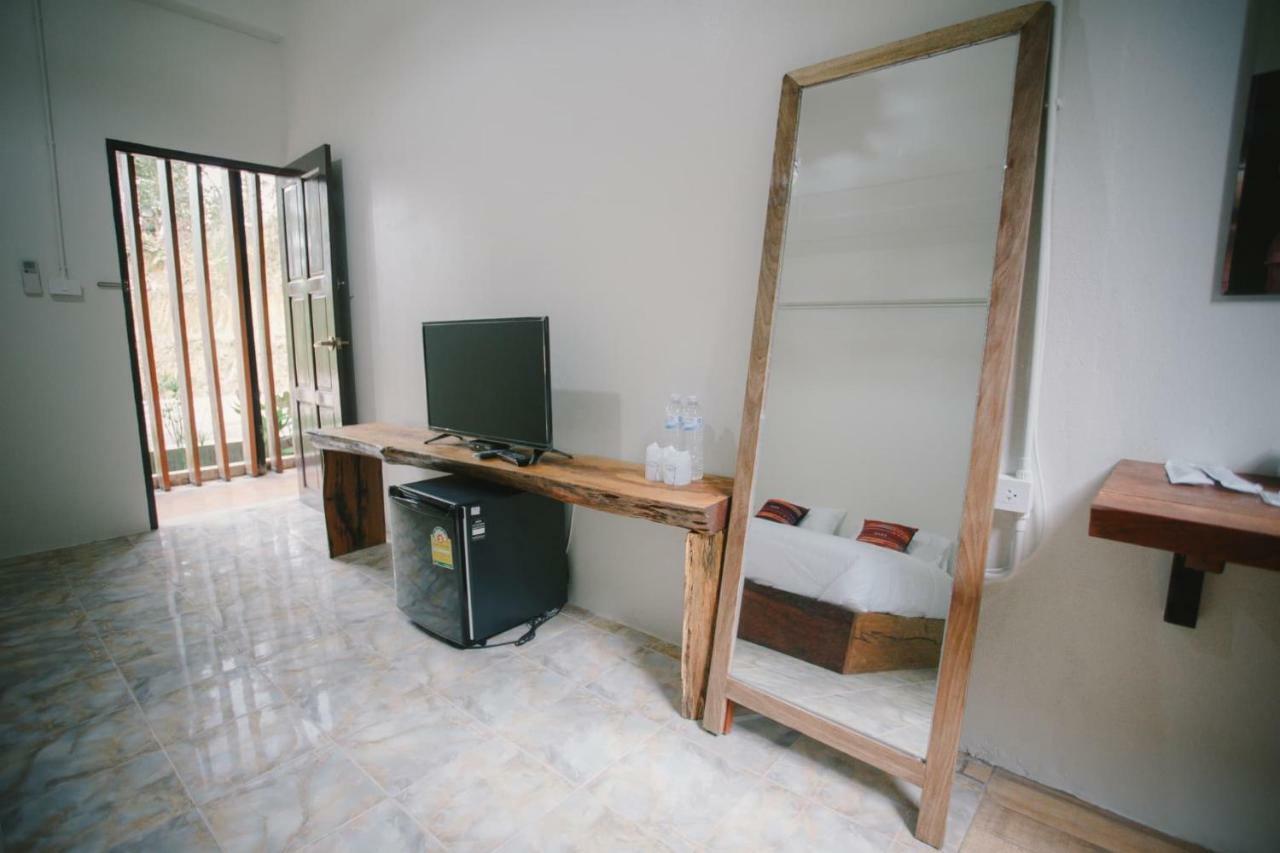 Yayo Coffee And Bed Leilighet Chiang Rai Eksteriør bilde