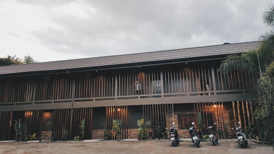 Yayo Coffee And Bed Leilighet Chiang Rai Eksteriør bilde