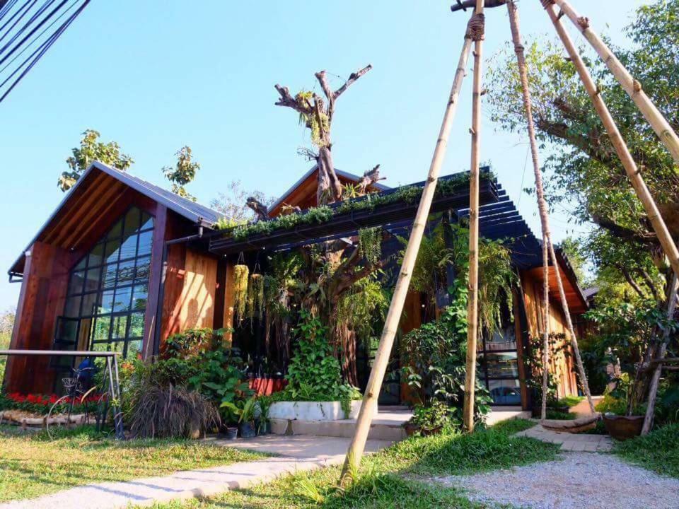 Yayo Coffee And Bed Leilighet Chiang Rai Eksteriør bilde