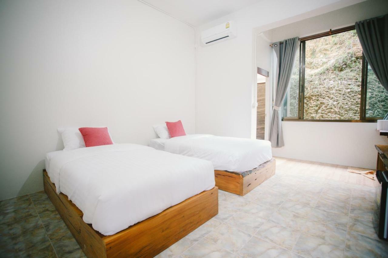 Yayo Coffee And Bed Leilighet Chiang Rai Eksteriør bilde