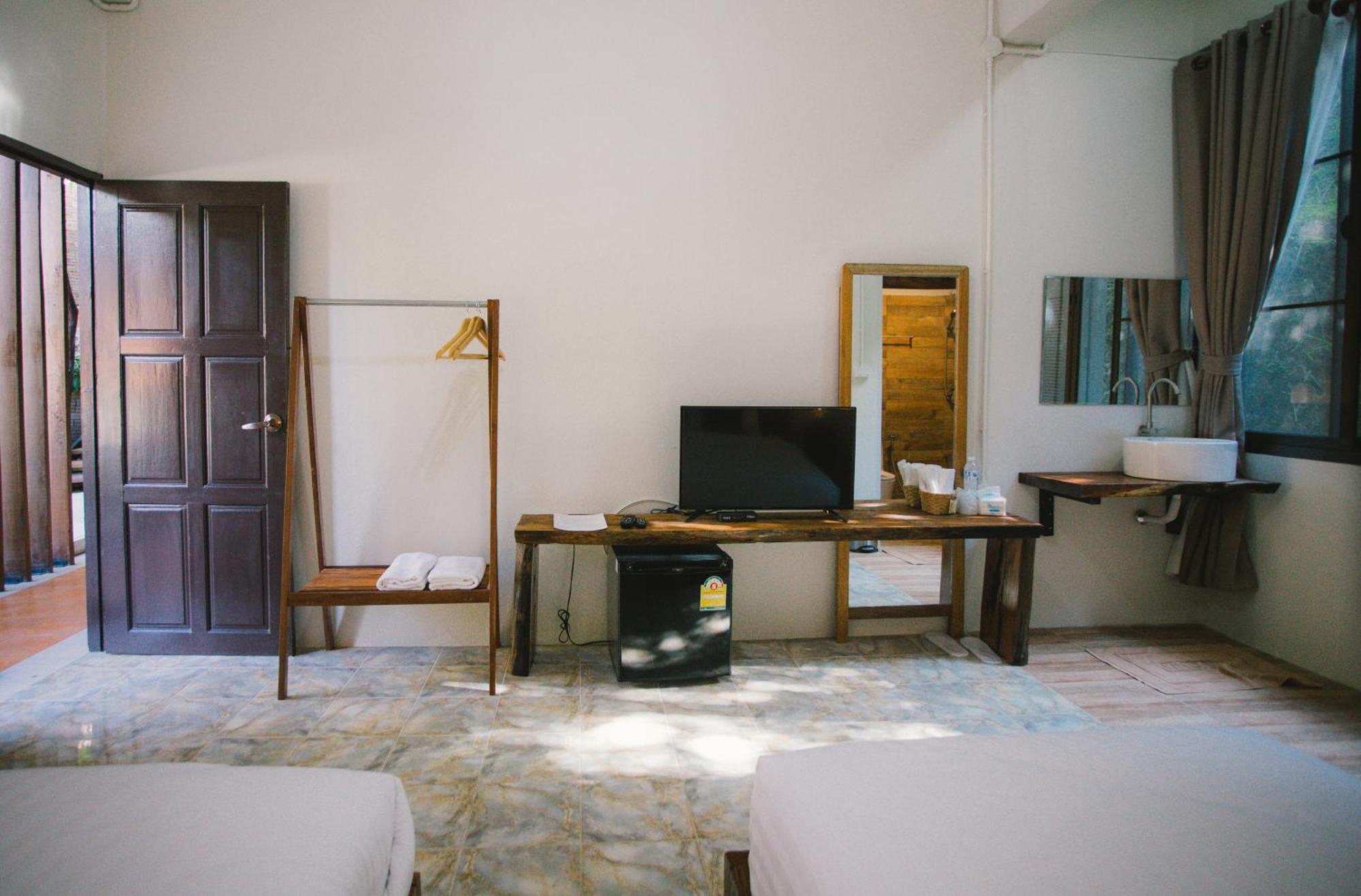 Yayo Coffee And Bed Leilighet Chiang Rai Eksteriør bilde